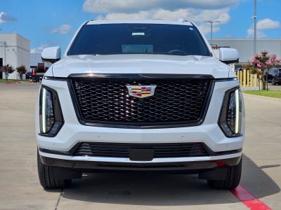 2026 Cadillac Escalade Sport