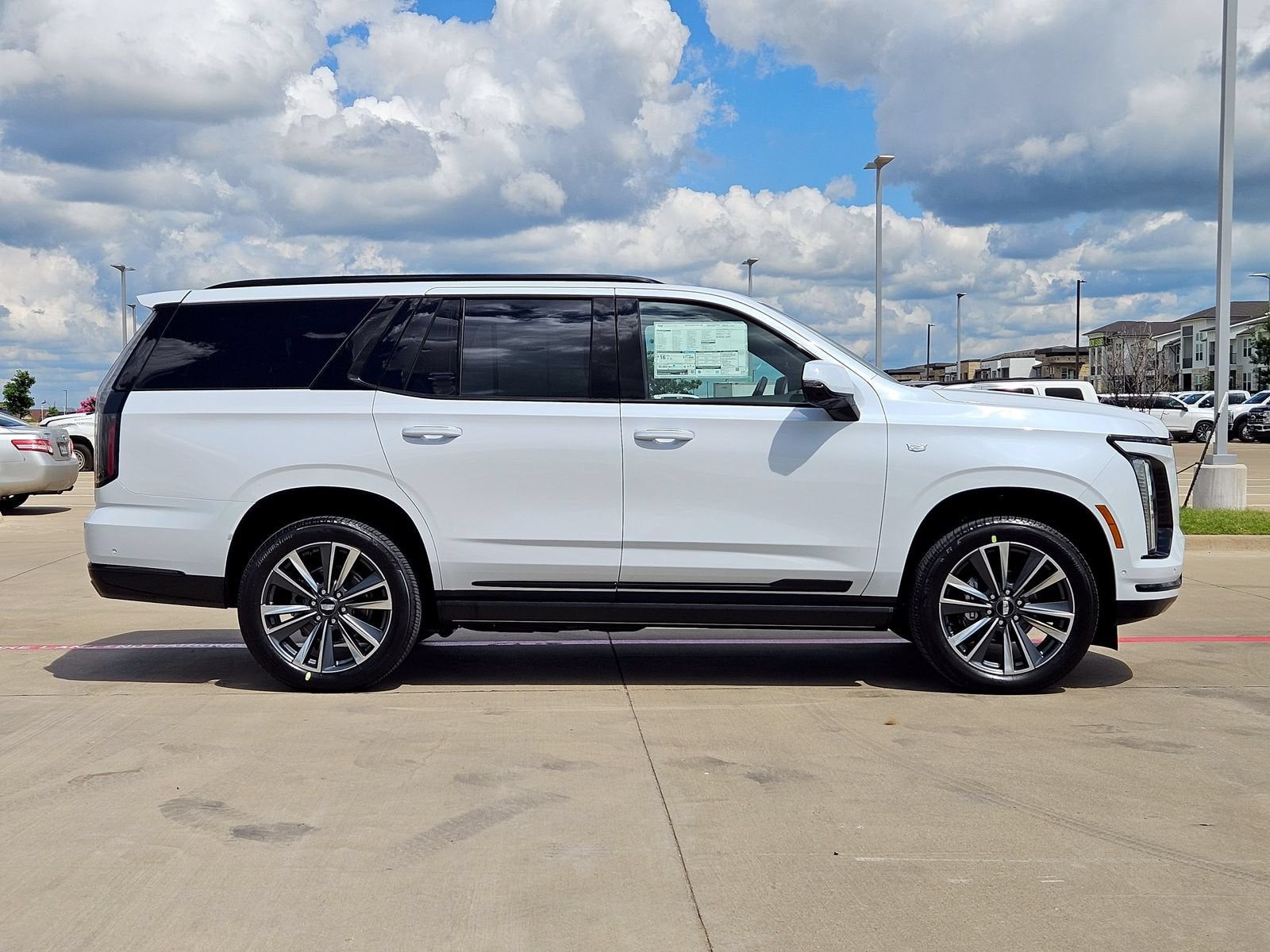 2026 Cadillac Escalade Sport