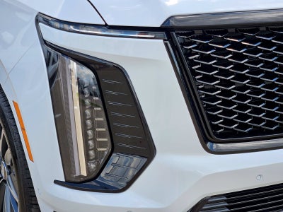 2026 Cadillac Escalade Sport