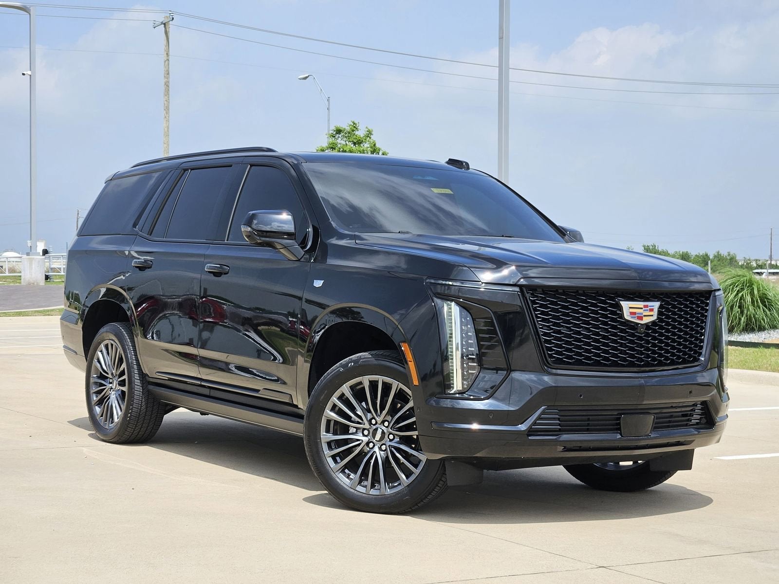 2026 Cadillac Escalade Platinum Sport