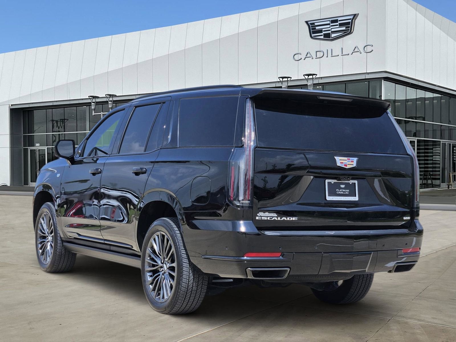 2026 Cadillac Escalade Platinum Sport