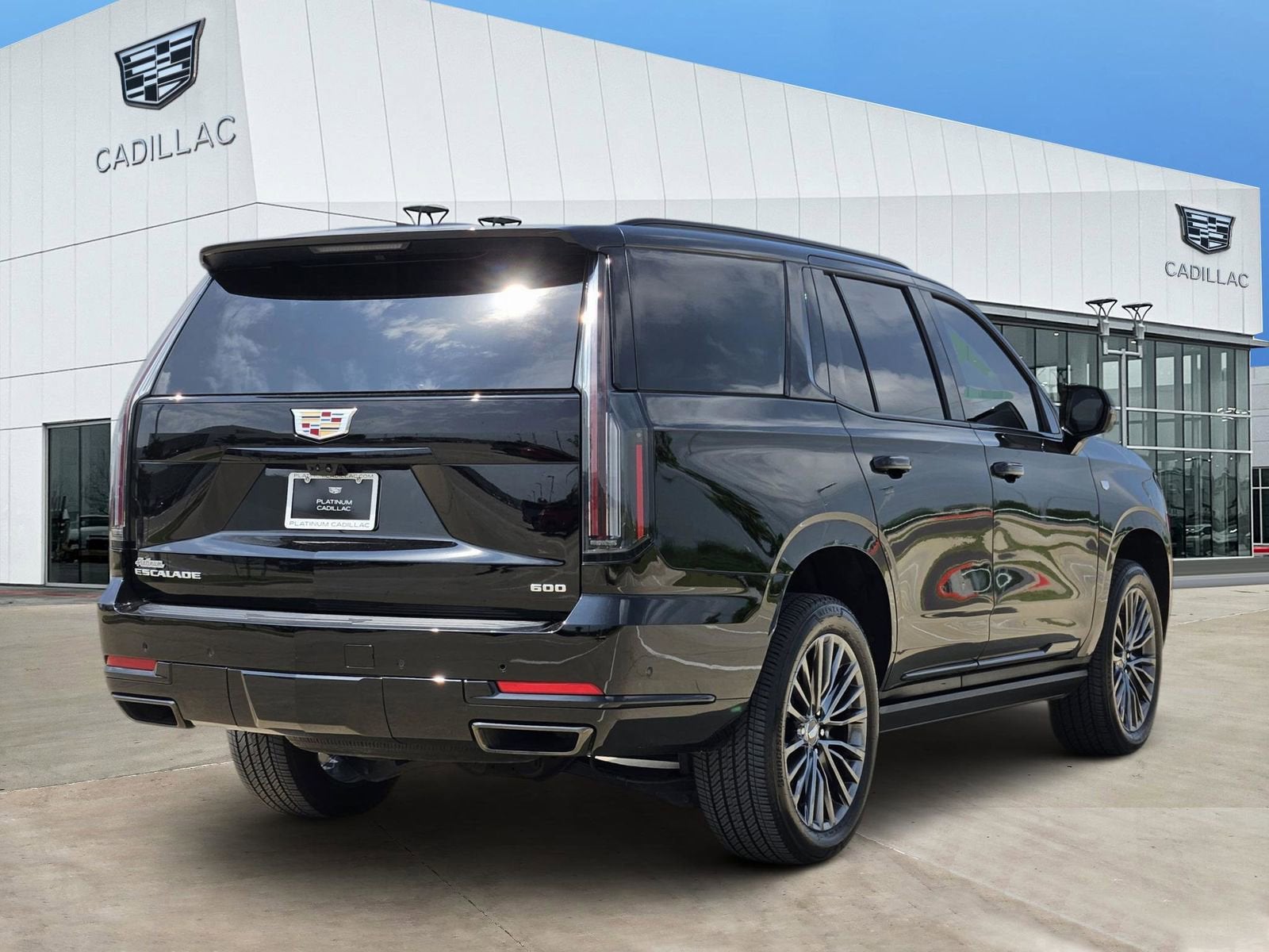 2026 Cadillac Escalade Platinum Sport