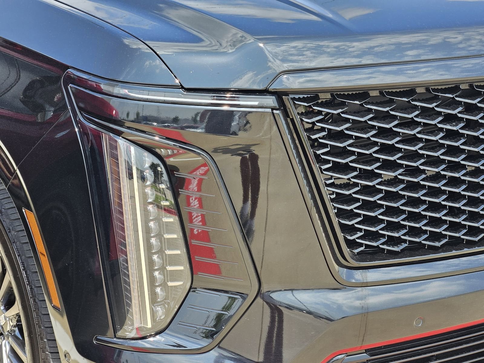 2026 Cadillac Escalade Platinum Sport