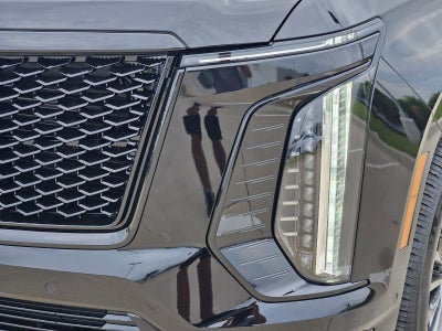 2026 Cadillac Escalade Platinum Sport