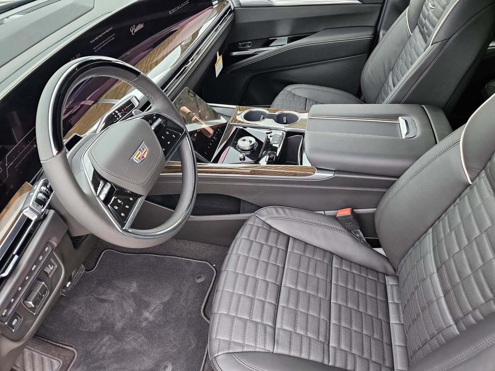 2026 Cadillac Escalade Platinum Sport