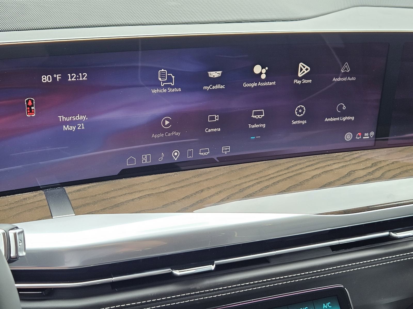 2026 Cadillac Escalade Platinum Sport