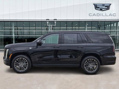 2026 Cadillac Escalade Platinum Sport