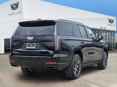 2026 Cadillac Escalade Platinum Sport