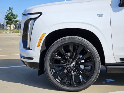 2026 Cadillac Escalade Platinum Sport