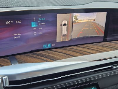 2026 Cadillac Escalade Platinum Sport