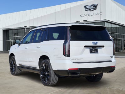 2026 Cadillac Escalade Platinum Sport