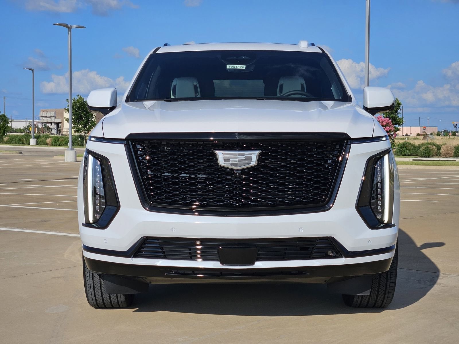 2026 Cadillac Escalade Platinum Sport