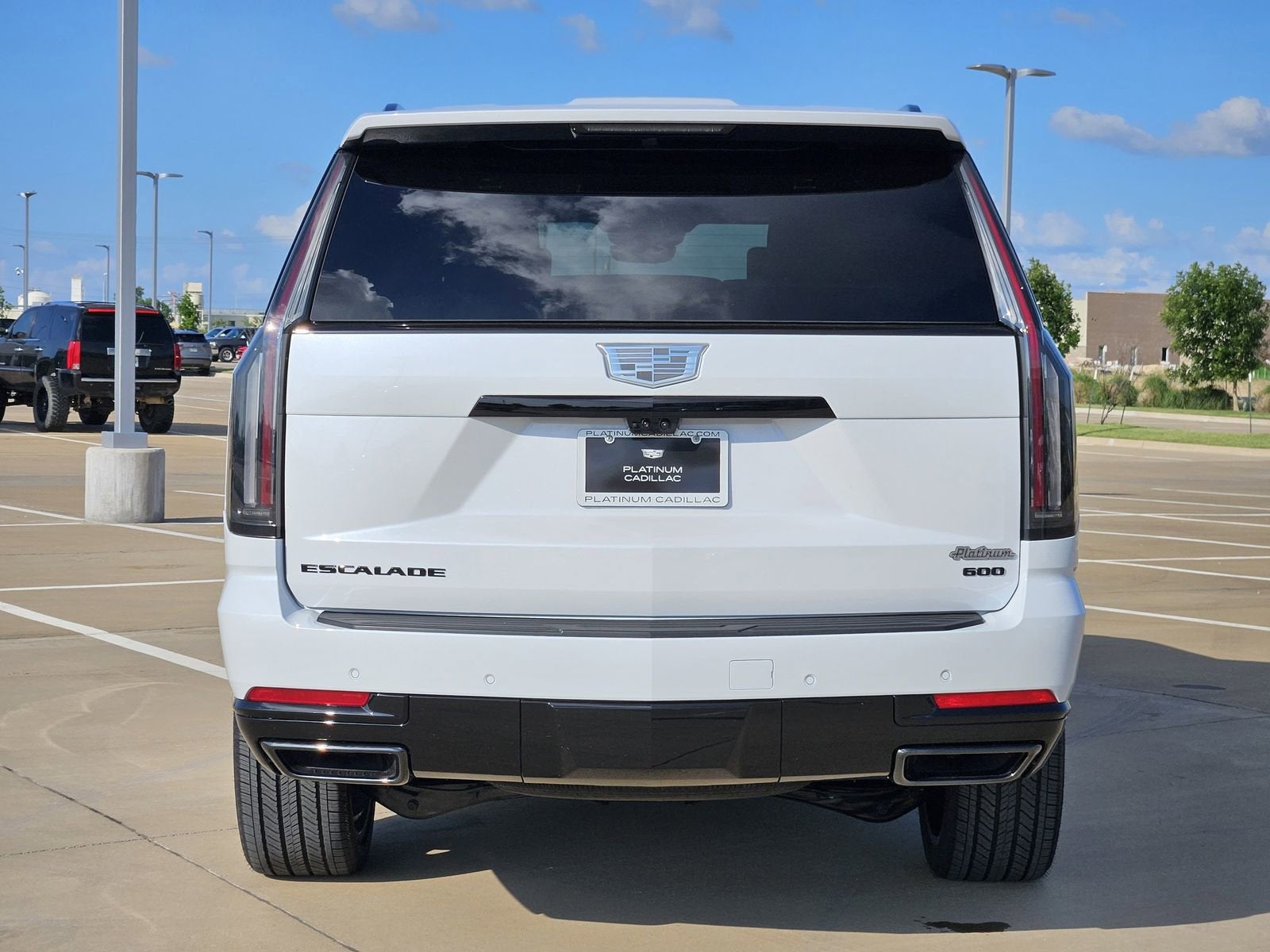 2026 Cadillac Escalade Platinum Sport