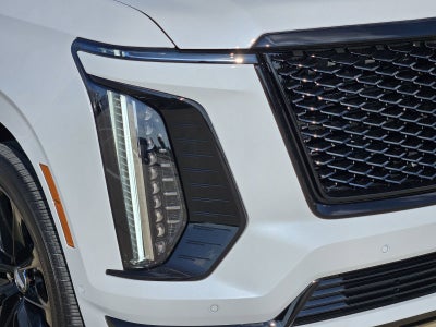 2026 Cadillac Escalade Platinum Sport