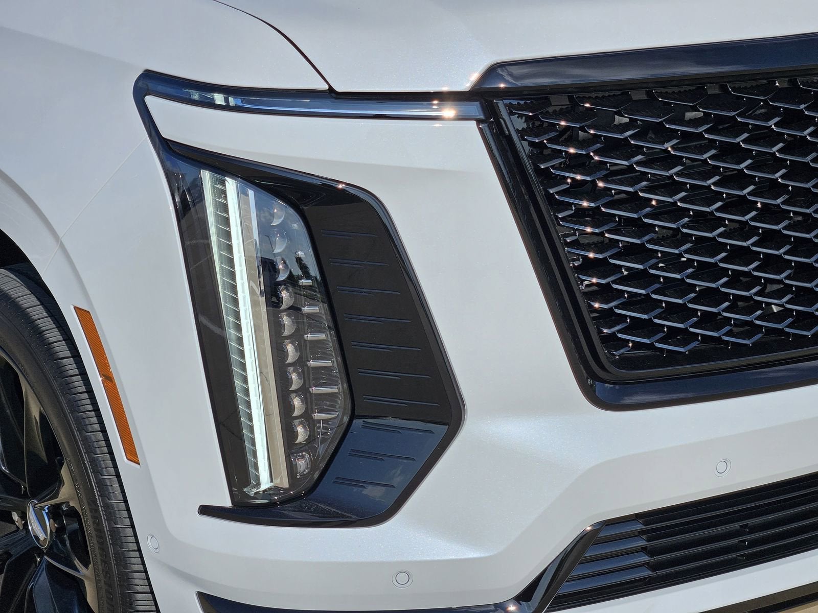 2026 Cadillac Escalade Platinum Sport
