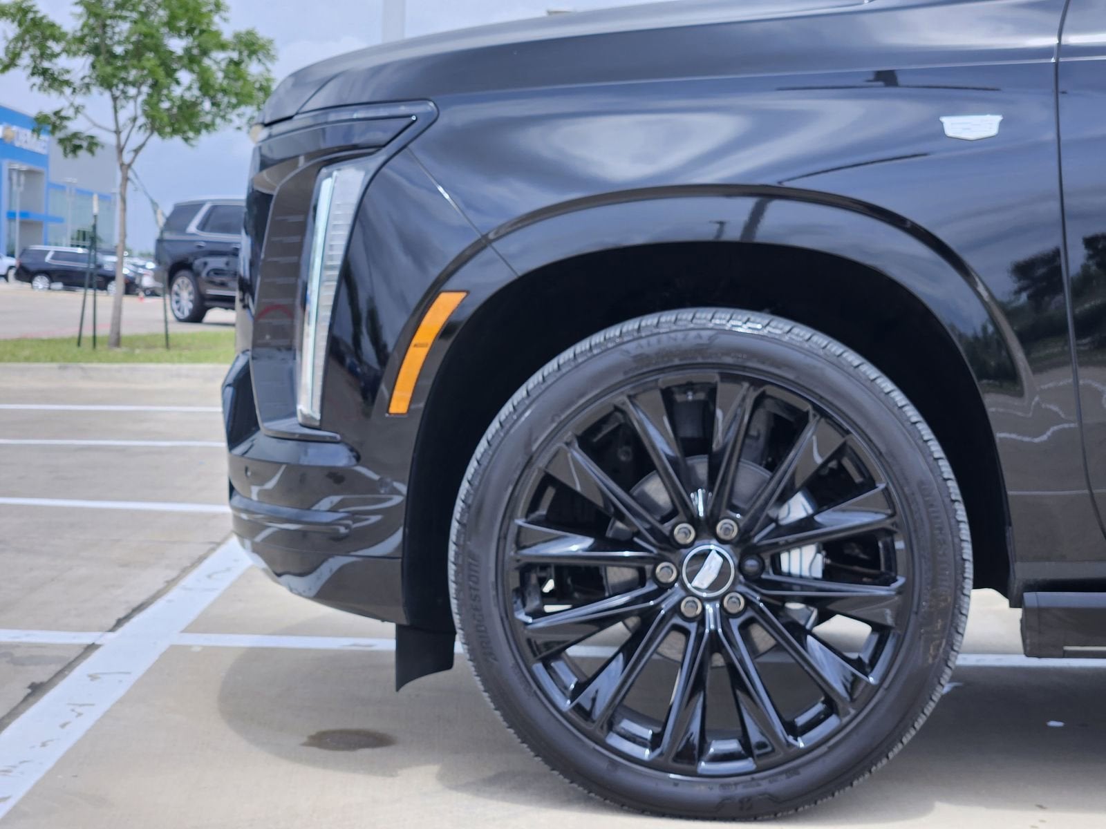 2026 Cadillac Escalade Platinum Sport