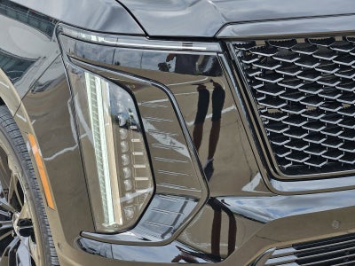 2026 Cadillac Escalade Platinum Sport