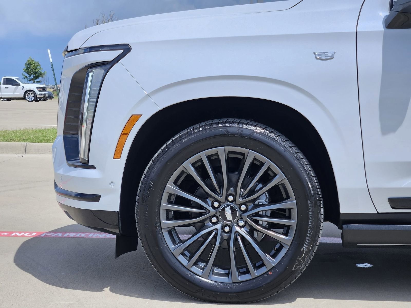 2026 Cadillac Escalade Platinum Sport