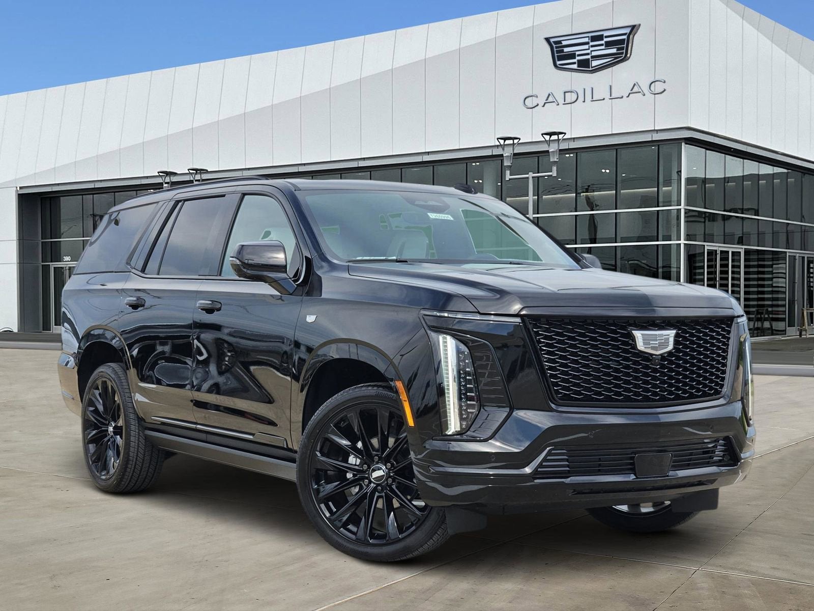 2026 Cadillac Escalade Platinum Sport