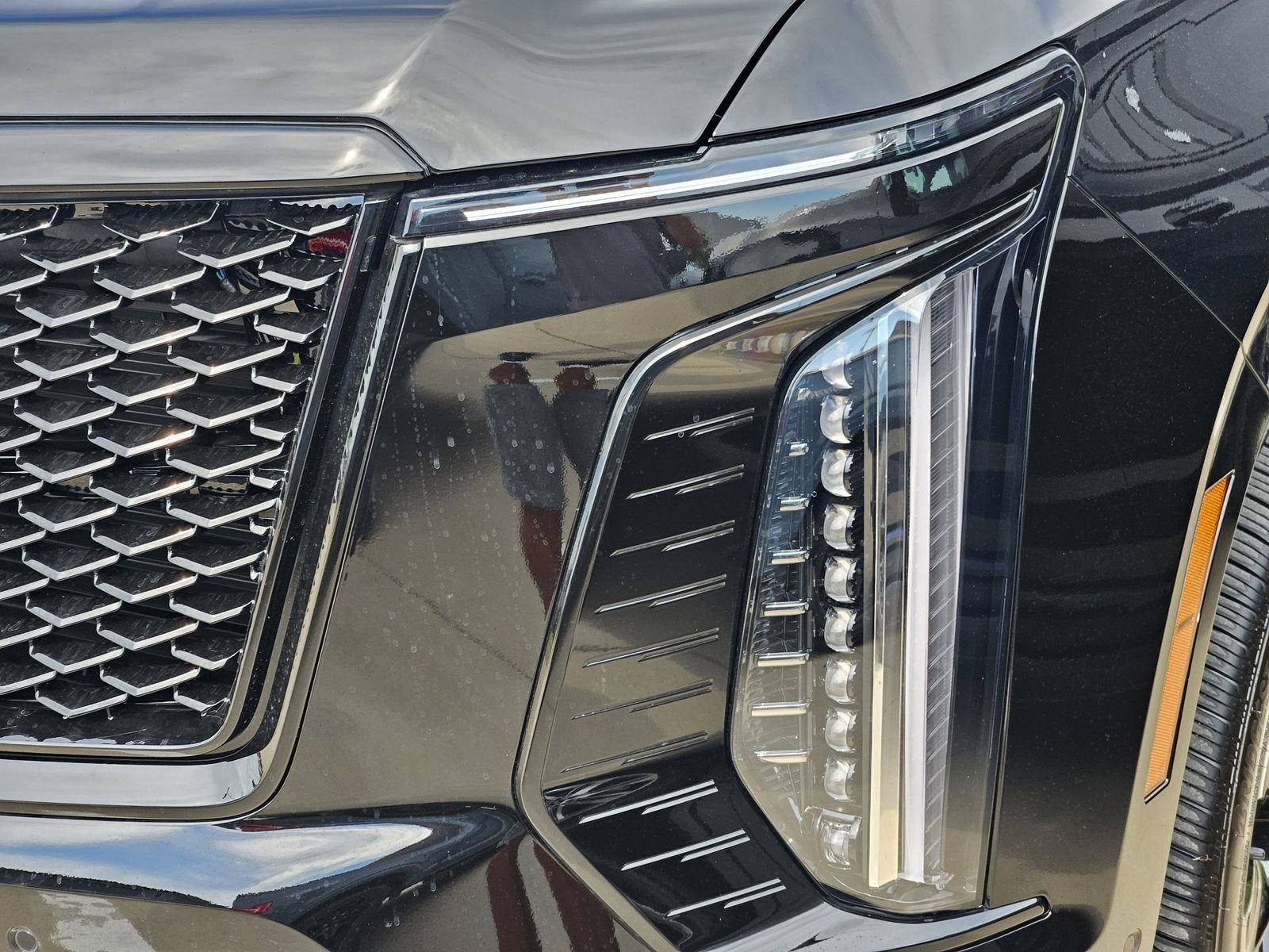 2026 Cadillac Escalade Platinum Sport