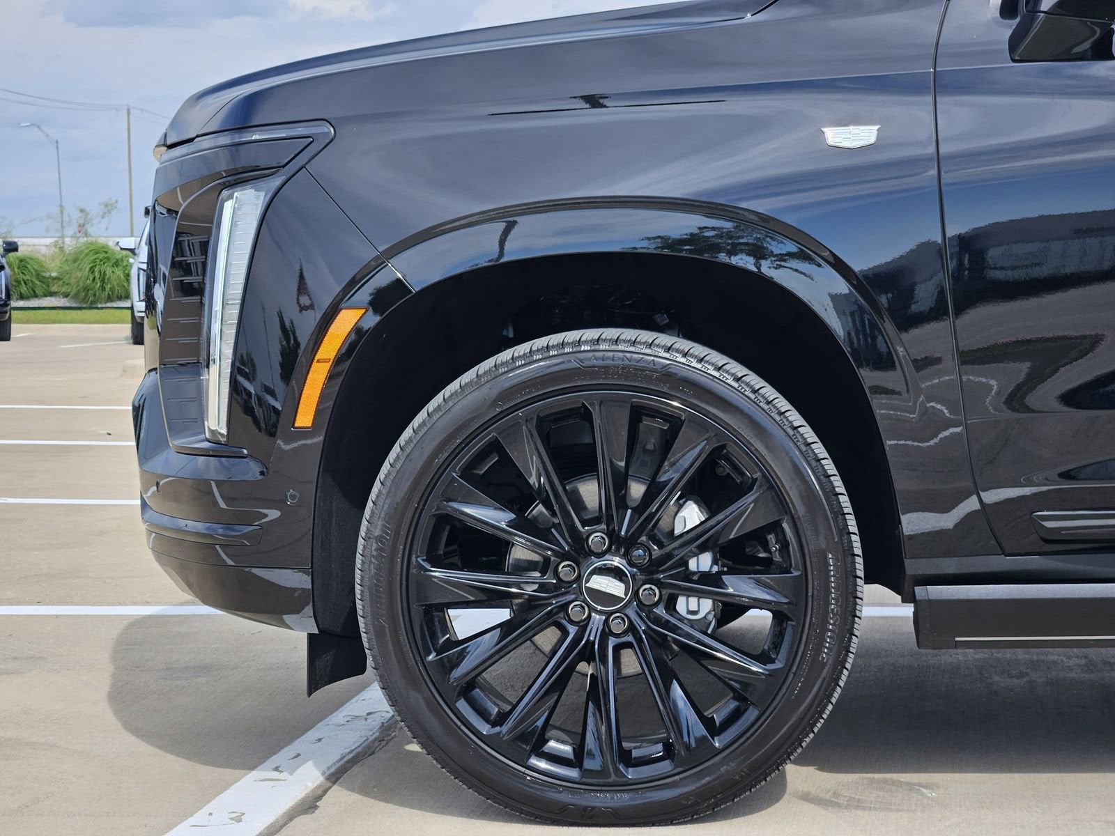 2026 Cadillac Escalade Platinum Sport