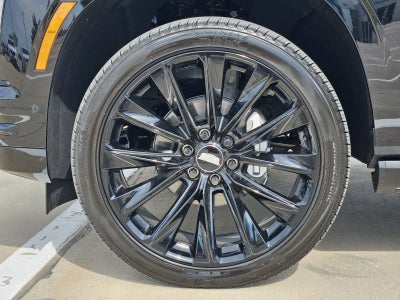 2026 Cadillac Escalade Platinum Sport