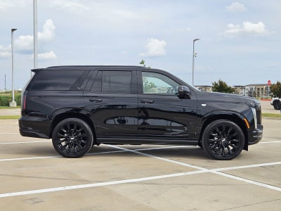 2026 Cadillac Escalade Platinum Sport