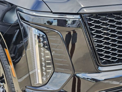 2026 Cadillac Escalade Platinum Sport