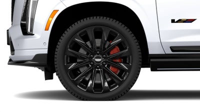 2026 Cadillac Escalade V-Series