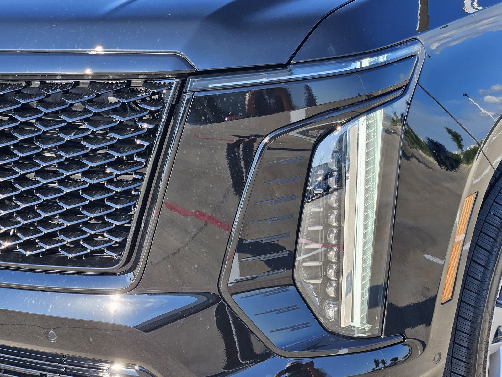 2026 Cadillac Escalade ESV Sport