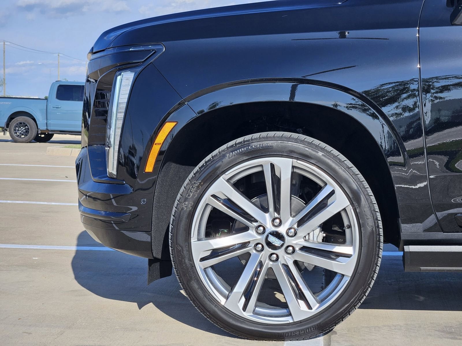 2026 Cadillac Escalade ESV Sport
