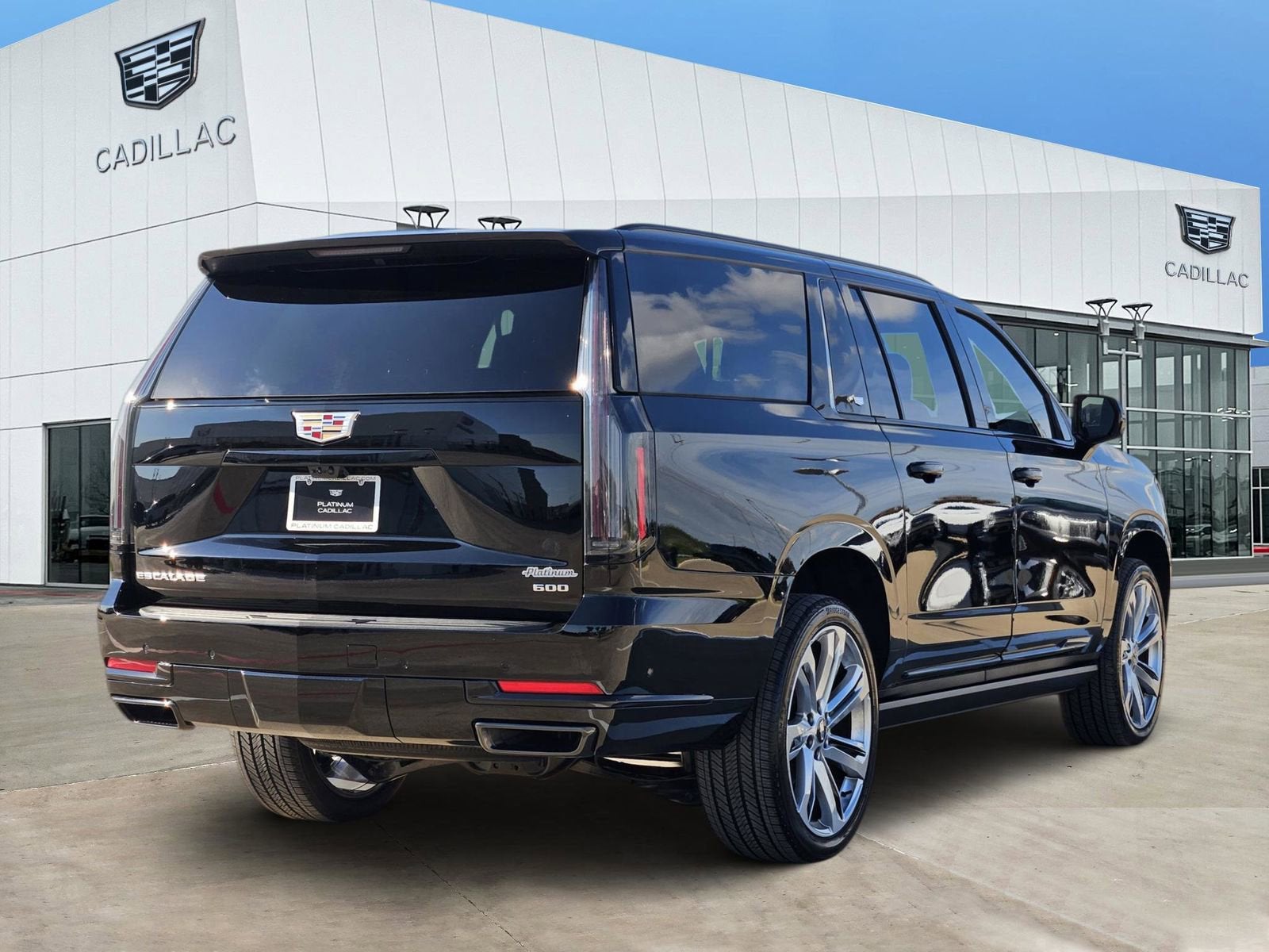 2026 Cadillac Escalade ESV Sport