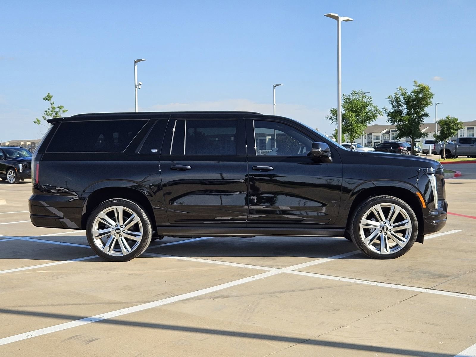 2026 Cadillac Escalade ESV Sport