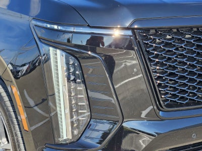 2026 Cadillac Escalade ESV Sport