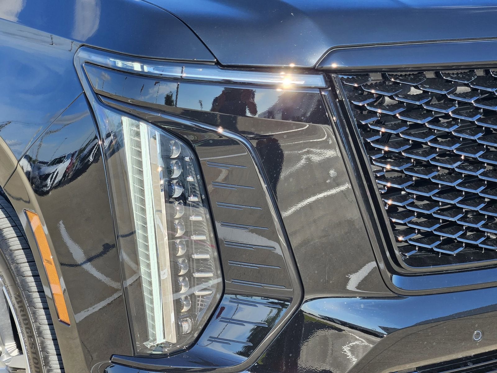 2026 Cadillac Escalade ESV Sport