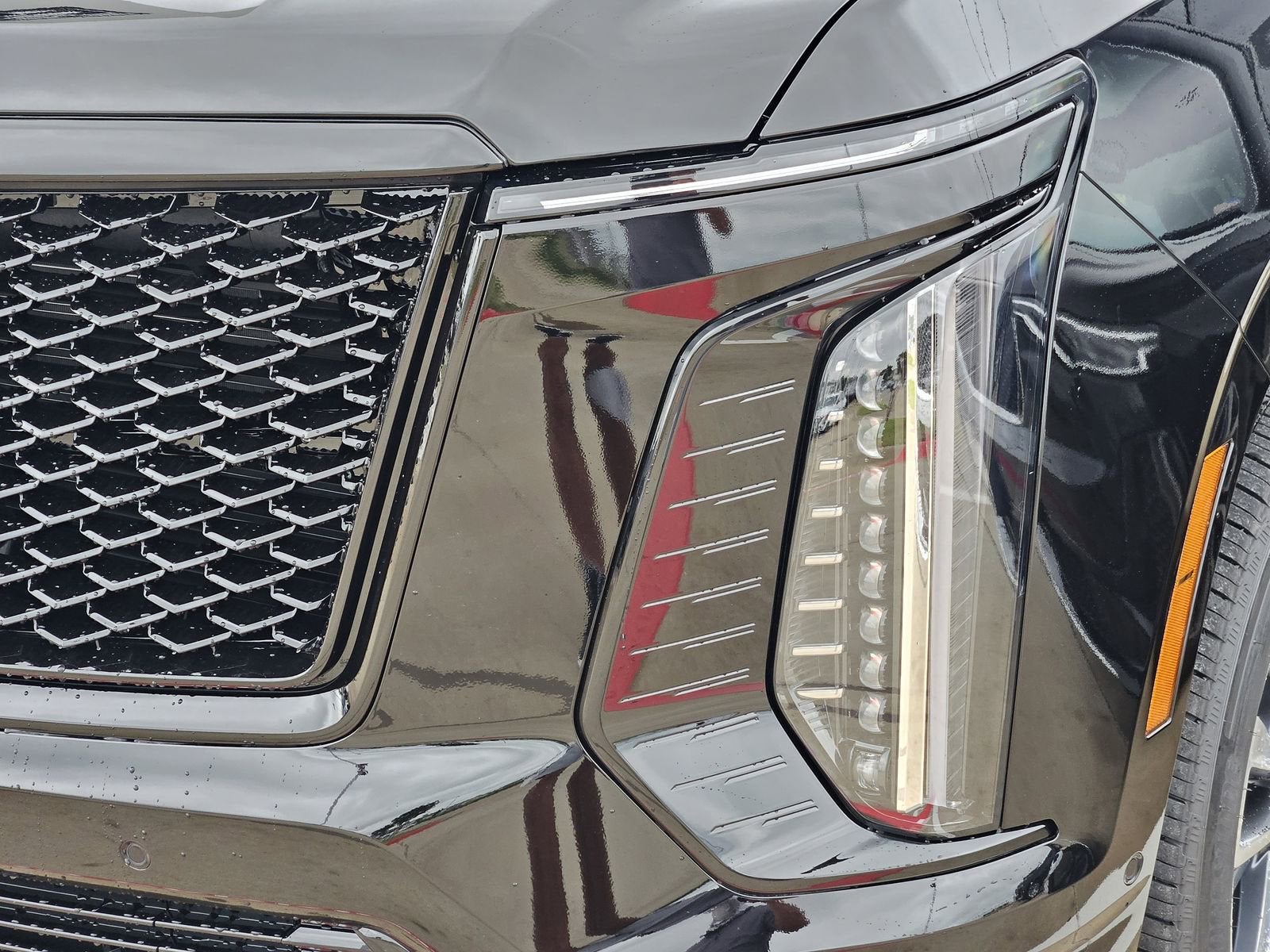 2026 Cadillac Escalade ESV Sport