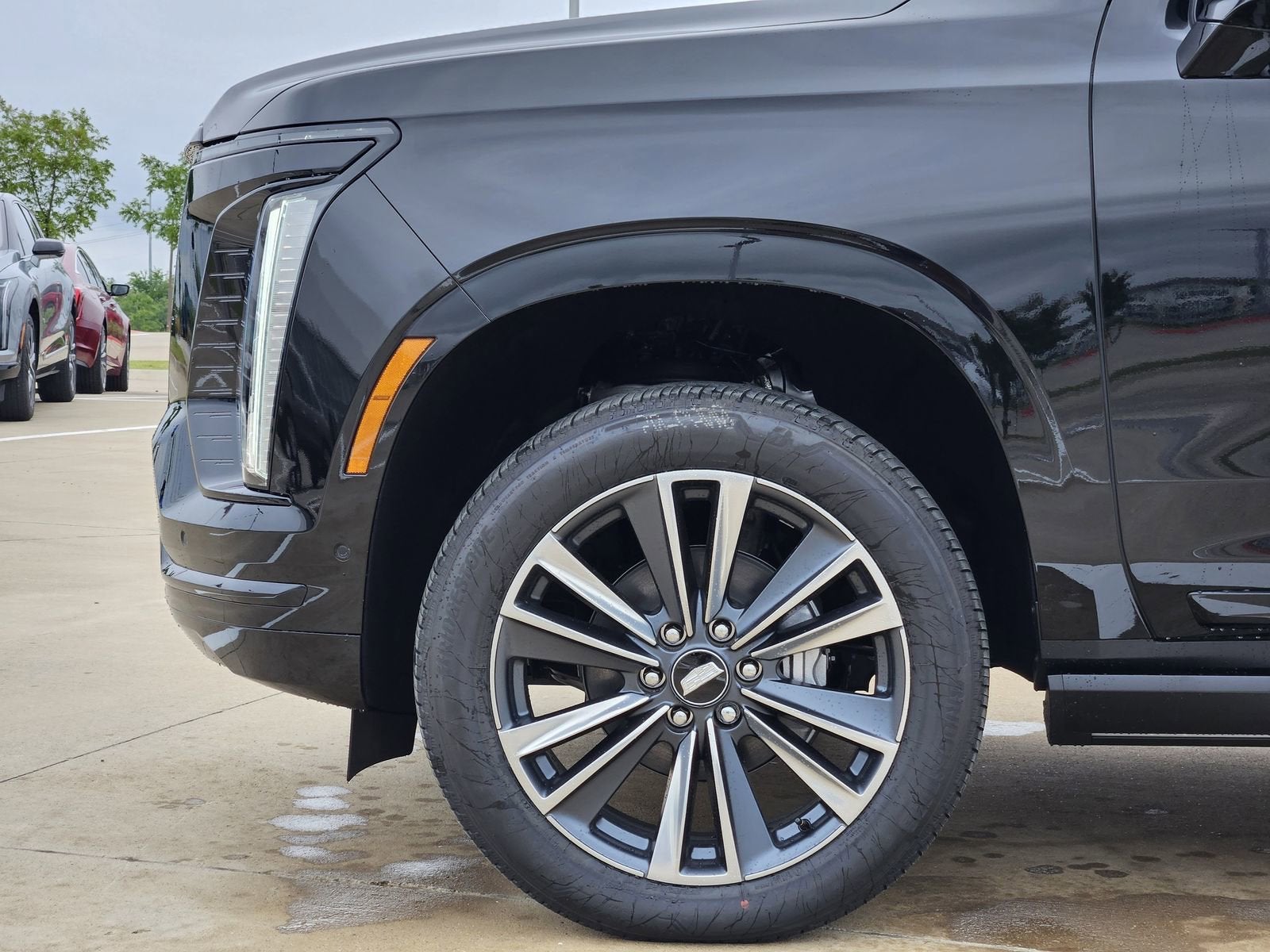 2026 Cadillac Escalade ESV Sport