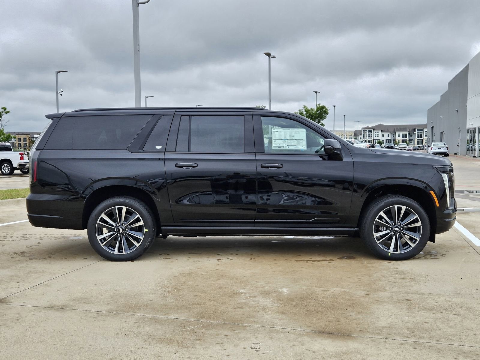 2026 Cadillac Escalade ESV Sport