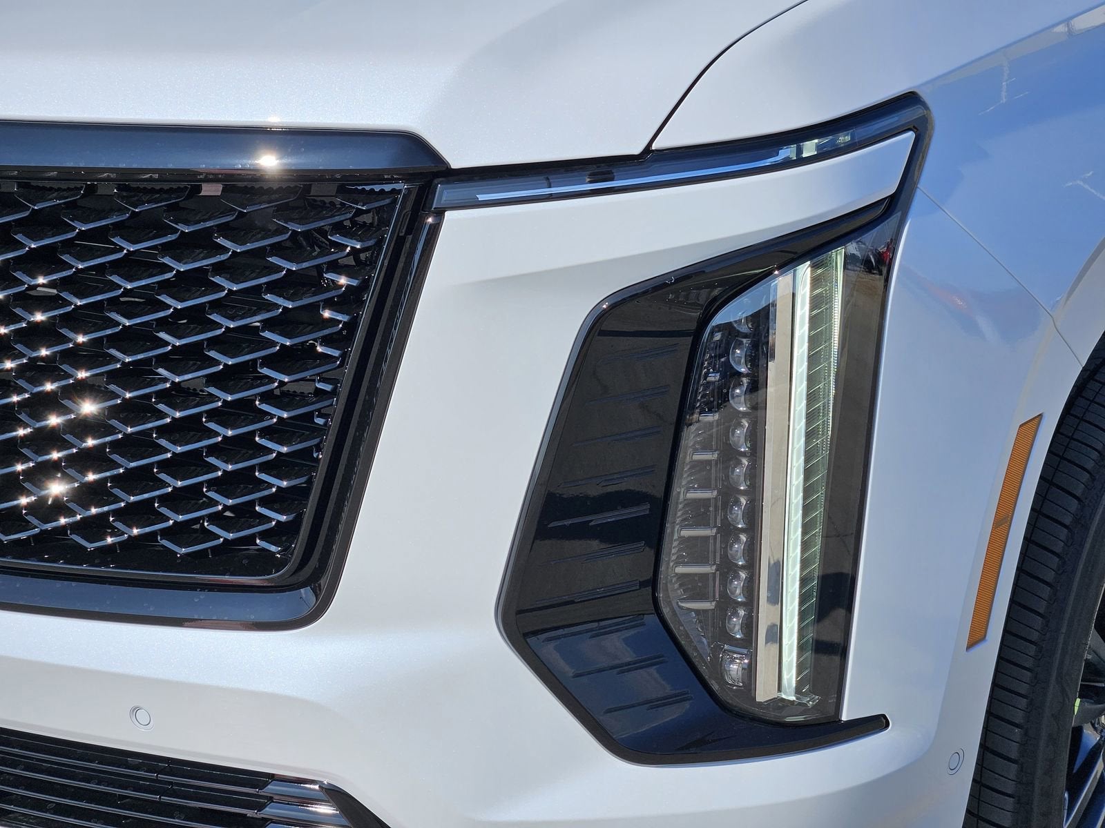 2026 Cadillac Escalade ESV Platinum Sport