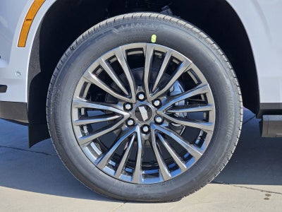 2026 Cadillac Escalade ESV Platinum Sport