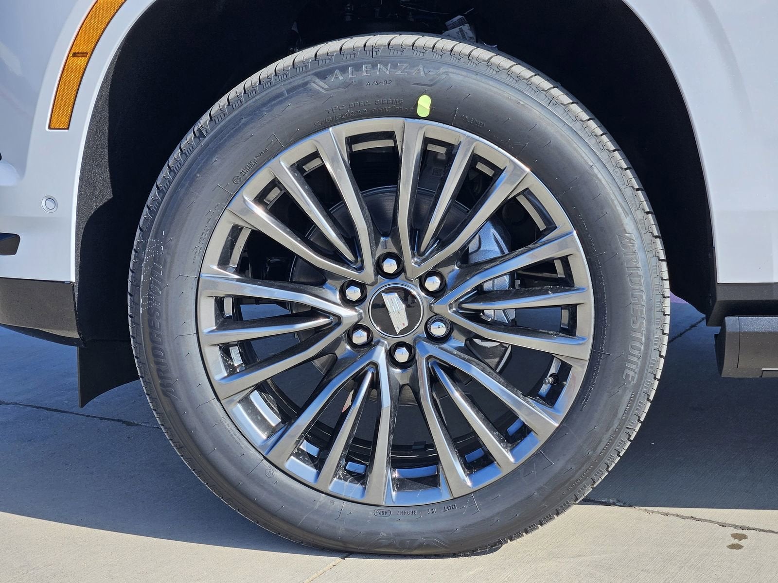 2026 Cadillac Escalade ESV Platinum Sport