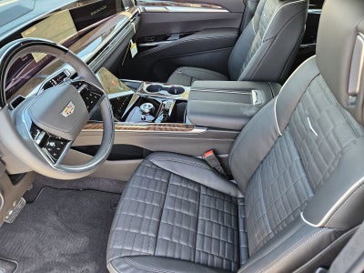 2026 Cadillac Escalade ESV Platinum Sport