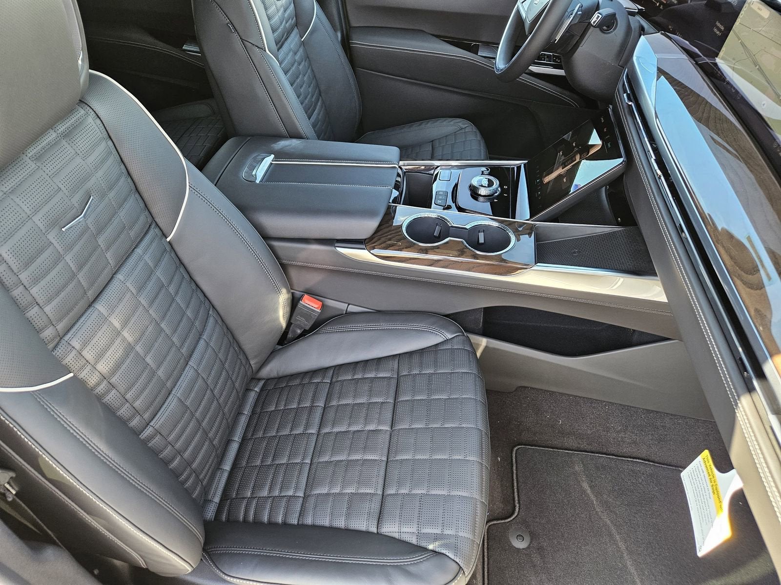 2026 Cadillac Escalade ESV Platinum Sport