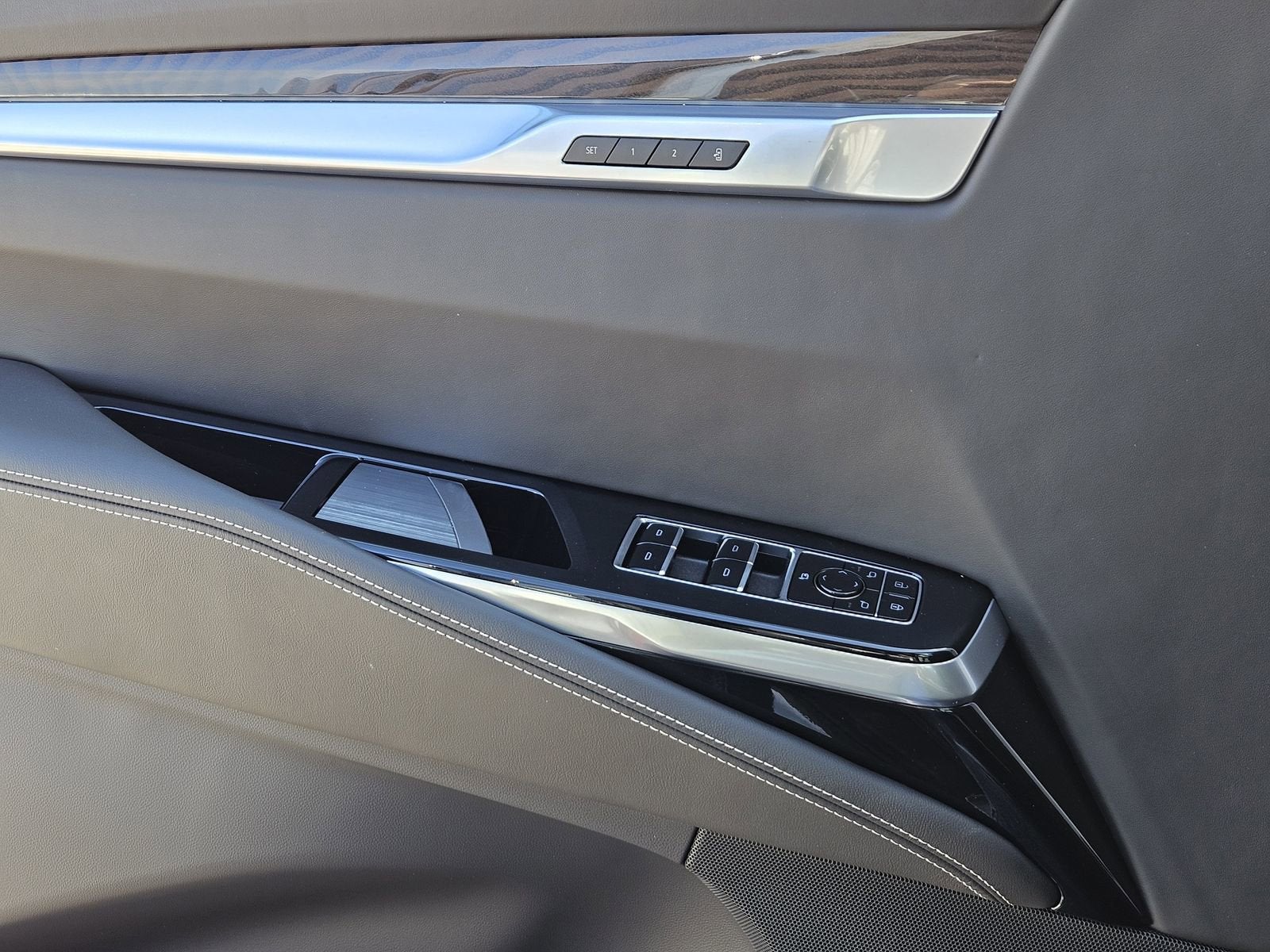 2026 Cadillac Escalade ESV Platinum Sport