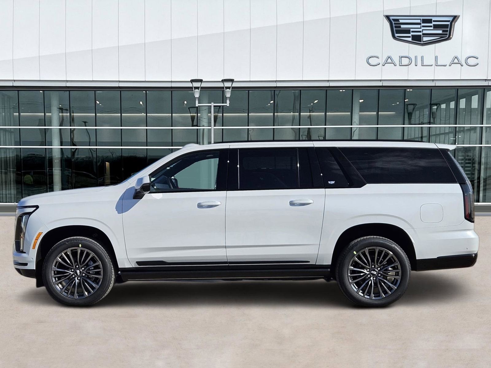 2026 Cadillac Escalade ESV Platinum Sport