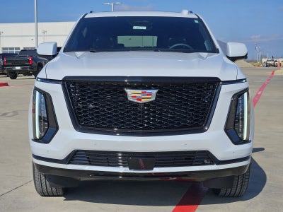 2026 Cadillac Escalade ESV Platinum Sport