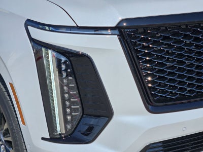 2026 Cadillac Escalade ESV Platinum Sport