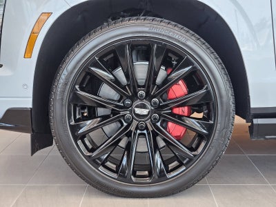 2026 Cadillac Escalade ESV V-Series