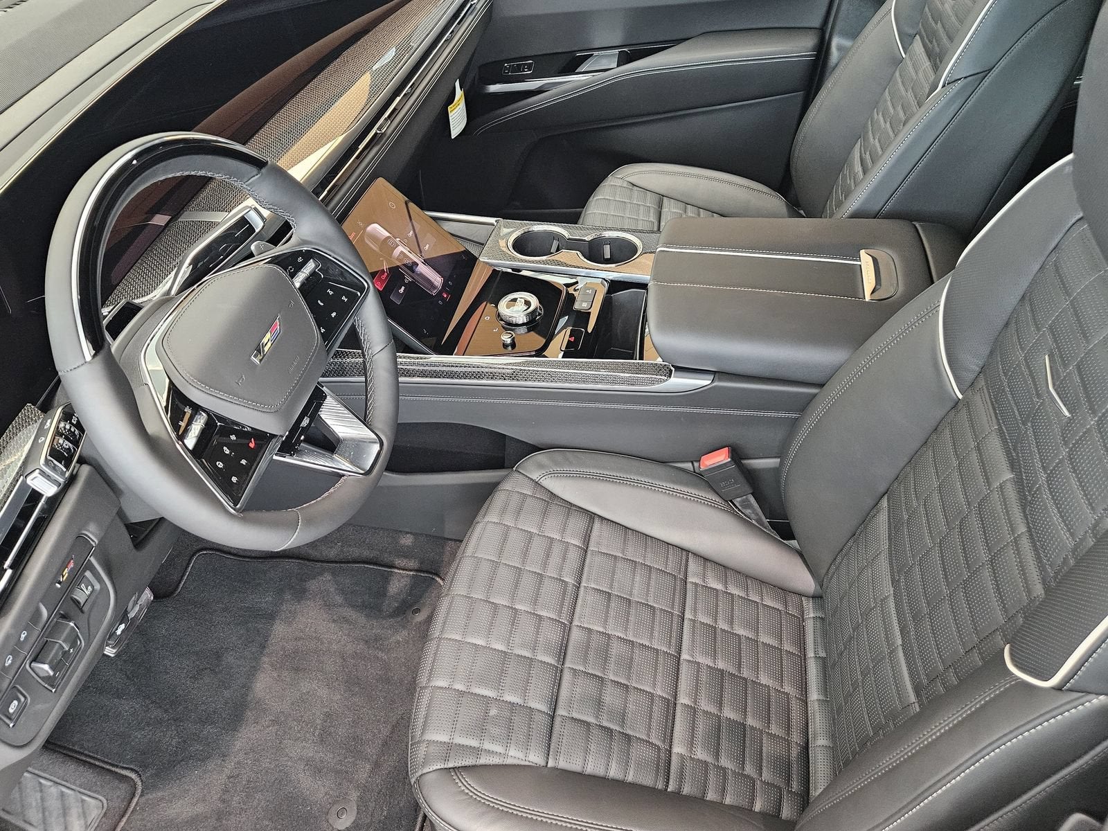 2026 Cadillac Escalade ESV V-Series