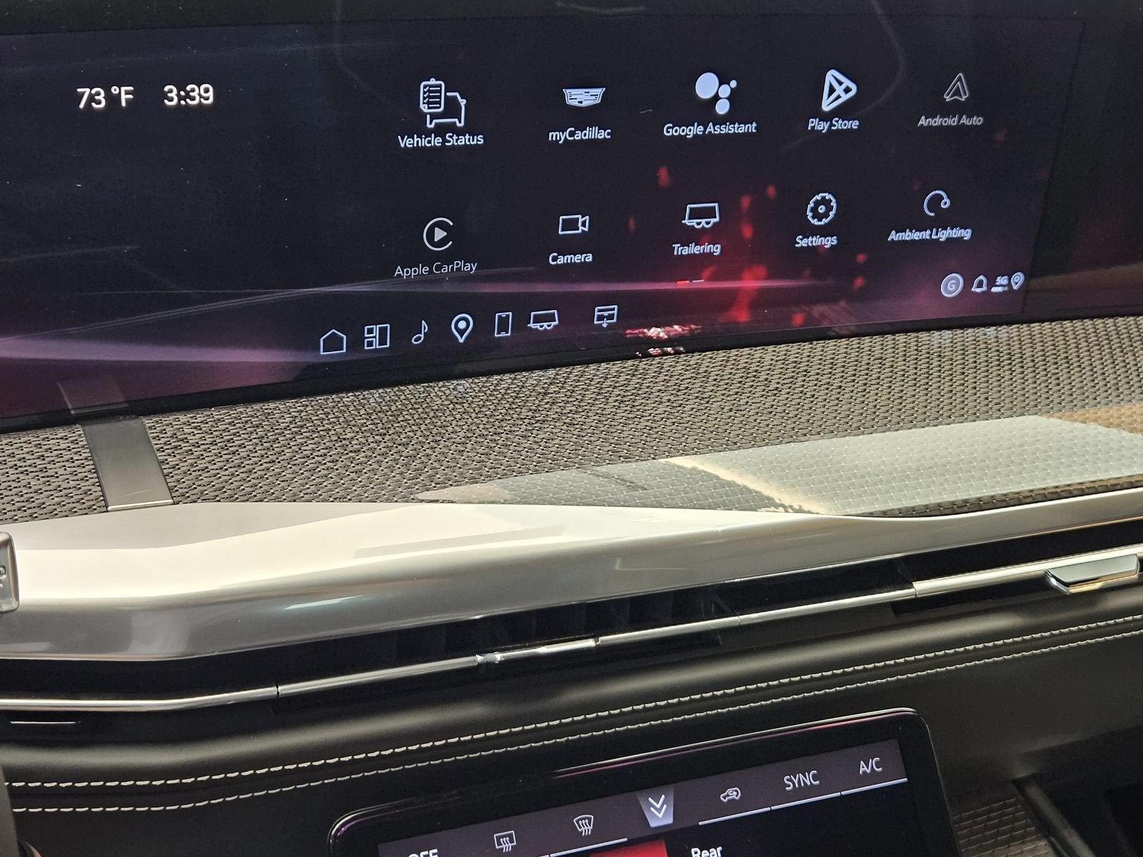 2026 Cadillac Escalade ESV V-Series